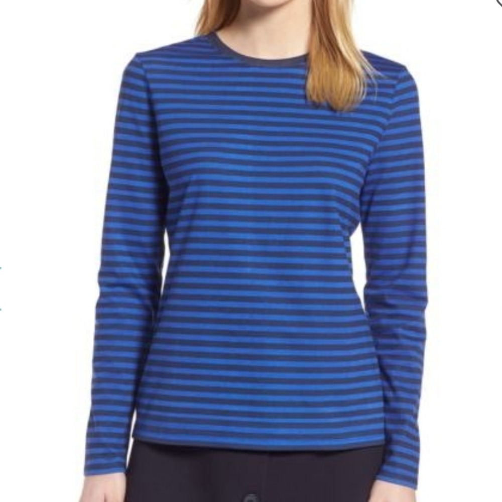 1901 Striped Tee